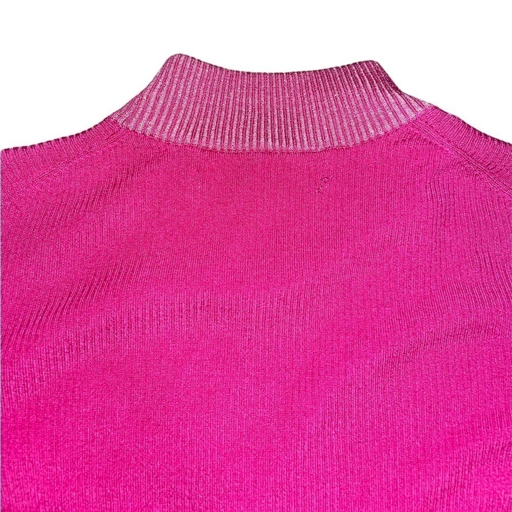 DREYDEN Pink Dione Sweater Size XS Wool Blend - Picture 5 of 9